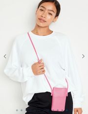 Black Crossbody Bag