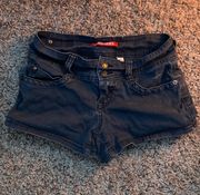 Navy Blue Shorts