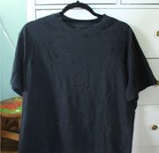 Black Abercrombie and Fitch t-shirt