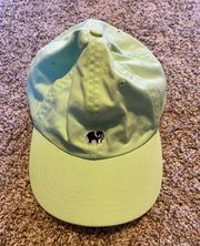 Pastel Light Mint Hat