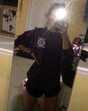 Volleyball Crewneck