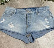 Roxy Jean Shorts