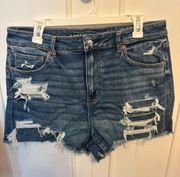 Outfitters “Mom Shorts”