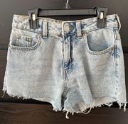 PacSun Jean Shorts