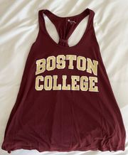 Boston College  Tank