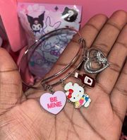 Hello kitty bracelet