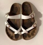 Birkenstock Mayari White