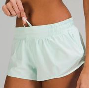 mint  shorts