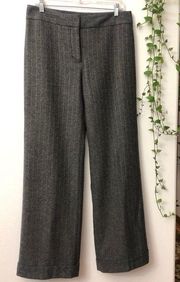 Ann Taylor Wool Wide-Leg Pants for Women