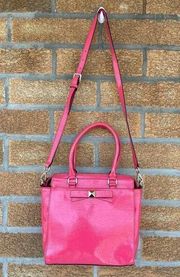 Pink  Patent Leather Handbag Kate Spade  Kate Spade Kate Spade