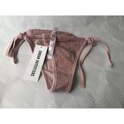 Bikini Bottoms XS/S NWT!