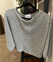 Lightweight Cropped Sweater