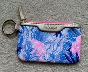 Lily Pulitzer // Zip Up Wallet