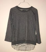 Max Jeans Sweater