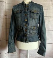 Vintage denim jacket