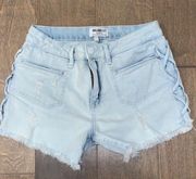 Perfect condition WILLIAM RAST Jean shorts