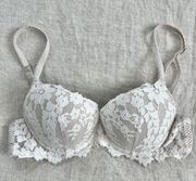 Dream Angels Eyelet Lace Bra