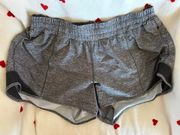 Hotty Hot Shorts 4”