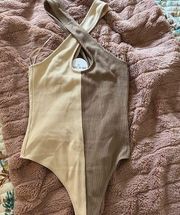 NWT Unfazed Clothing Co. Bodysuit