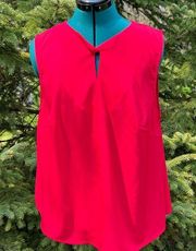 Eloquii Sleeveless Blouse - NWOT