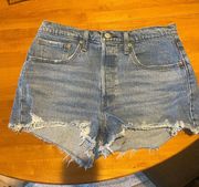 501 Shorts Size 30