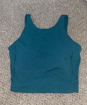 Align Tank High Neck