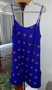 Mission Supply Co Sundress