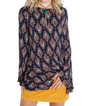 BOHO Honesty Blouse