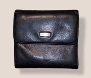 Hush Puppies Black Wallet