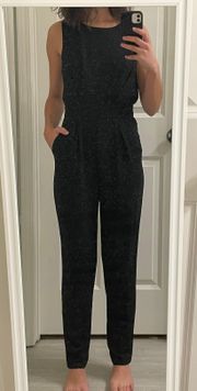 Black Jumpsuit