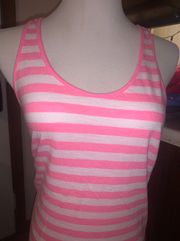 Victoria’s Secret PINK Racer Back Tank Top