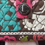 Turn Lock Wallet Lola (RETIRED PRINT)