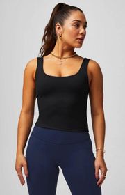 Oasis Twist Built In Bra Tank