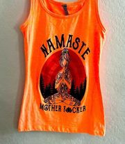 Next Level Namaste Mother F🪷cker Tank