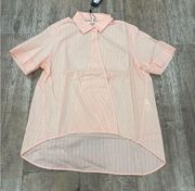 🆕rag & bone NWT Peach Kristine Top (RB-5)