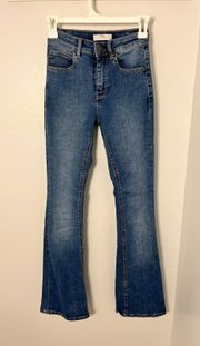 Flare Jeans