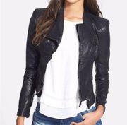 Blank NYC leather jacket