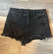 Outfitters Jean Shorts