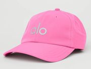 Performance Off-Duty Cap Paradise Pink