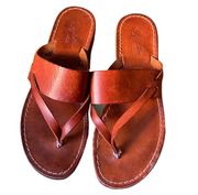 Leather Sandals