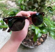 Clubmaster Polarized Sunglasses