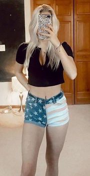 USA shorts