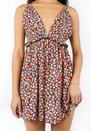 Daphne Floral Dress