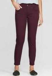 Knox Rose No Gap Ankle Skinny Pants 2334