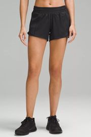 Hotty Hot Low-Rise Lined Short 4"|