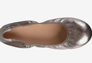 Journee Collection Lindy Ballet Flats in Pewter