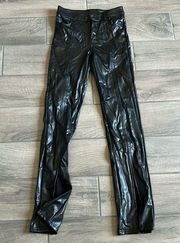 Calzedonia faux leather pants