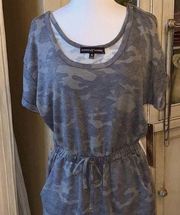 Romper Almost Famous NWT