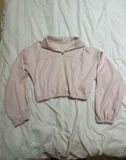 Crop Sweatshirt