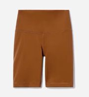 | NWOT The ReNew Perform Biker Short in Copper